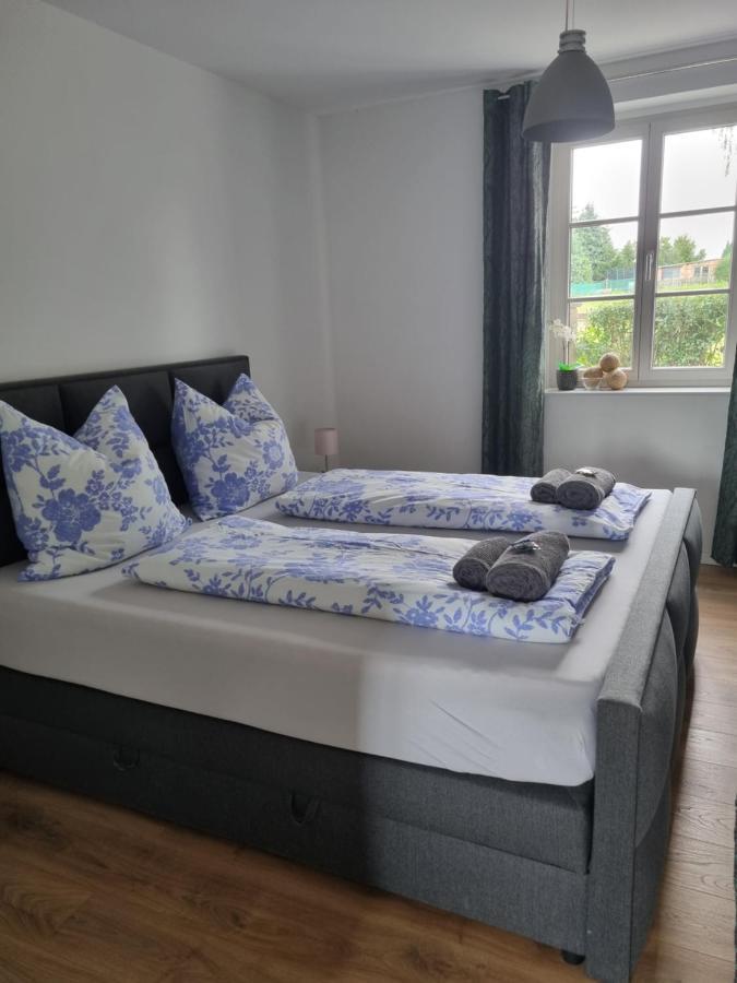 Ferienwohnung Luetzen/Starsiedel Экстерьер фото
