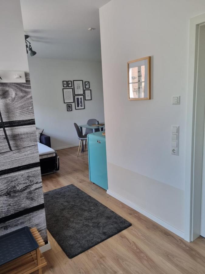 Ferienwohnung Luetzen/Starsiedel Экстерьер фото