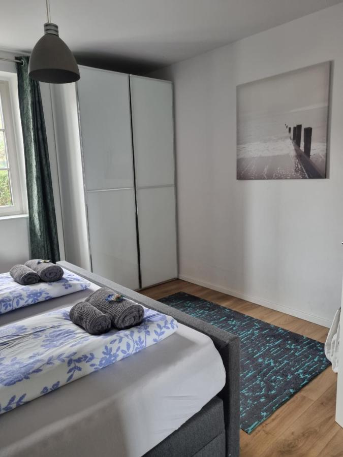 Ferienwohnung Luetzen/Starsiedel Экстерьер фото