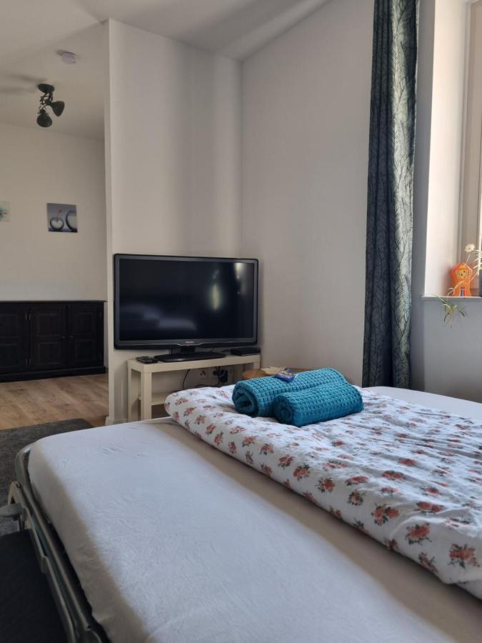 Ferienwohnung Luetzen/Starsiedel Экстерьер фото