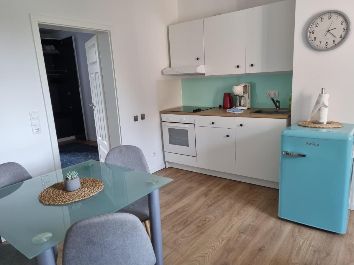 Ferienwohnung Luetzen/Starsiedel Экстерьер фото